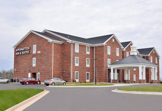 Appomattox inn and suites