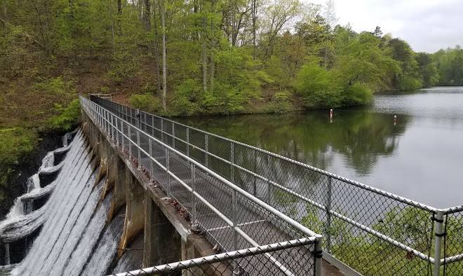 Holliday lake state park