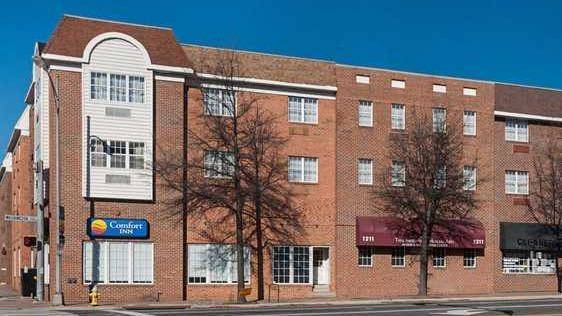 Comfort inn ballston