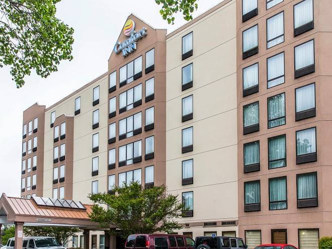 Comfort inn pentagon city