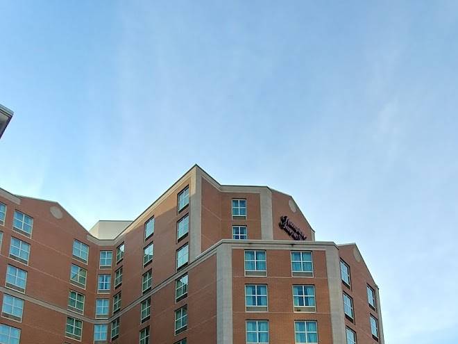 Hampton inn & Suites by Hilton Arlington Crystal City DCA