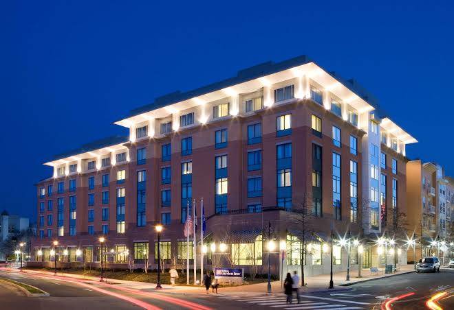 Hilton garden inn arlington shirlington
