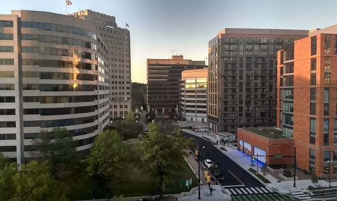 Holiday inn arlington at ballston