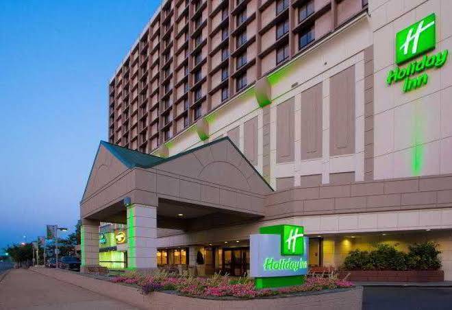 Holiday inn national airport crystal city