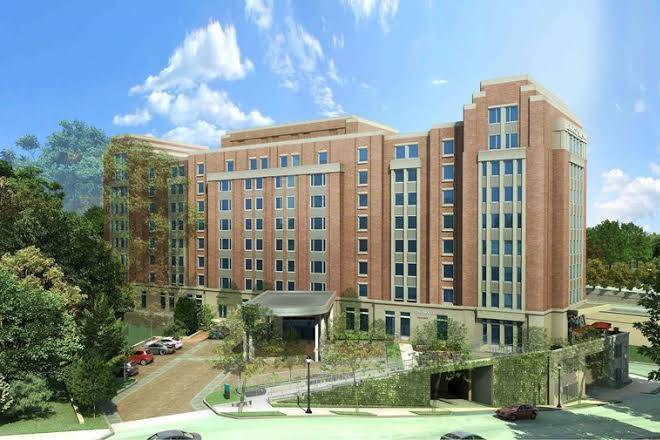 Homewood suites by hilton arlington rosslyn key bridge