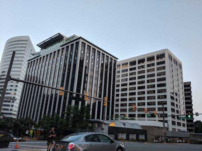 Hyatt centric arlington
