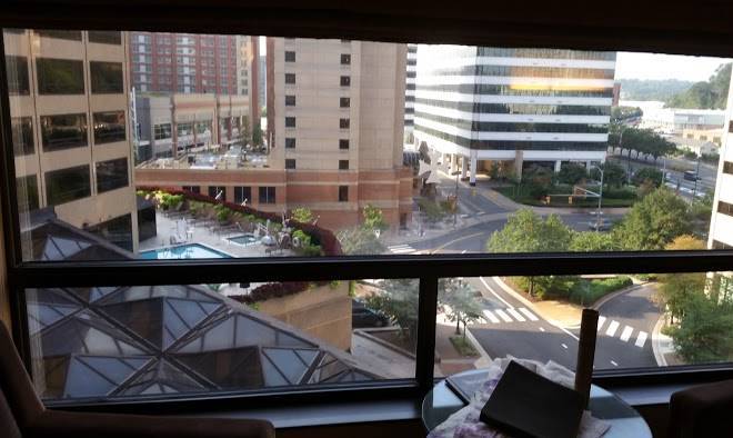 Hyatt regency crystal city at reagan national airport