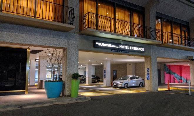 Marriott crystal city