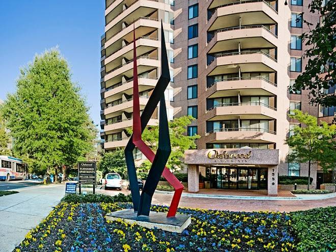 Oakwood residence arlington