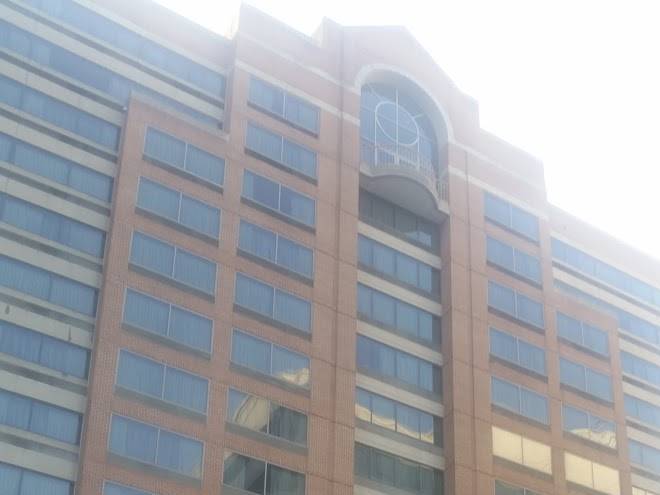 Courtyard by marriott arlington crystal city reagan national airport