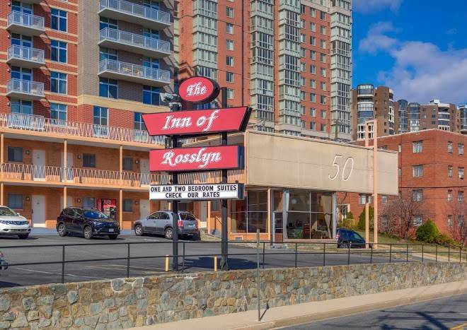 The inn of rosslyn