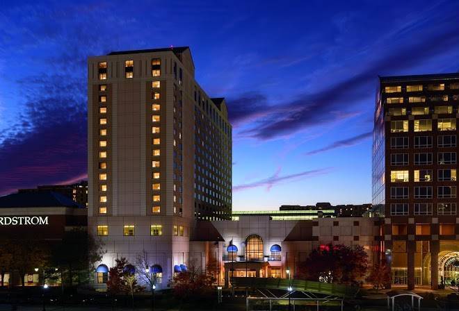 The ritz carlton pentagon city