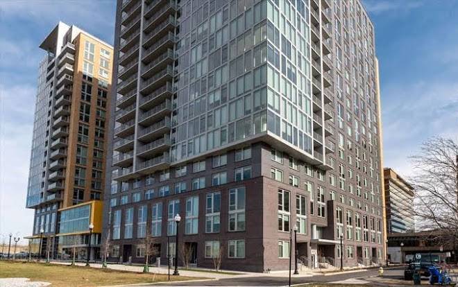 Global luxury suites near pentagon city