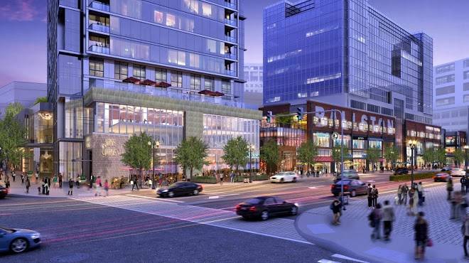 Whyhotel arlington ballston n randolph st