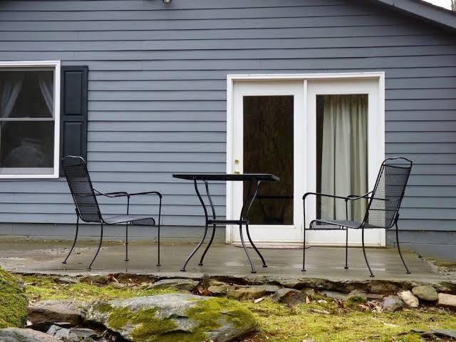 Cabin creekwood