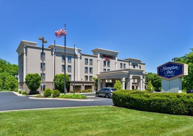 Hampton inn waynesboro stuarts draft