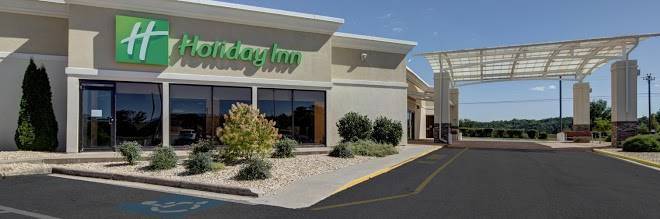 Holiday inn staunton conference center