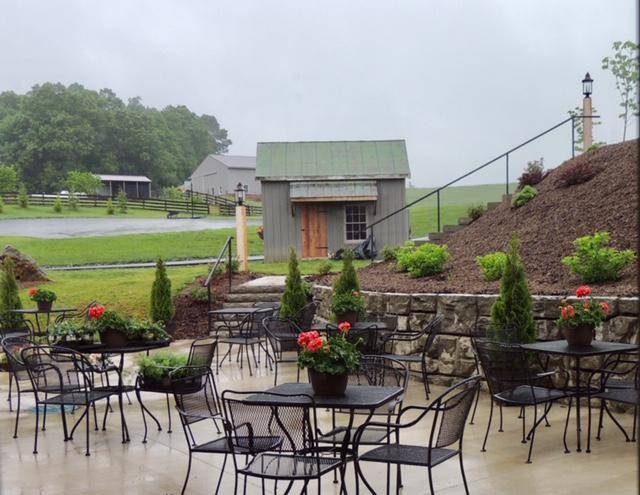 Inn at meadowcroft