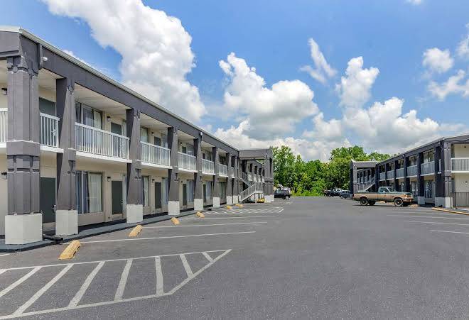 Quality inn verona staunton north