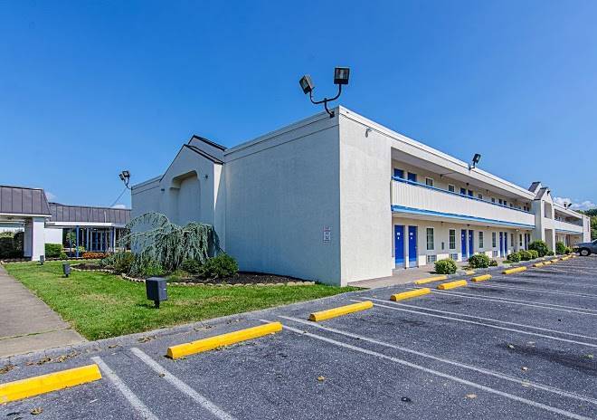 Motel 6 staunton va