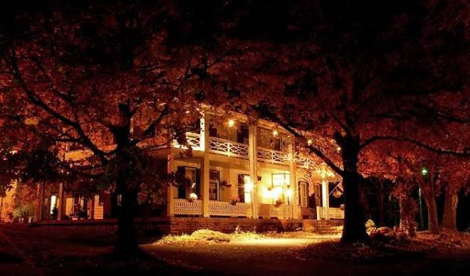 The buckhorn inn & bed and breakfast