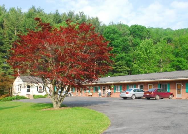 The roseloe motel