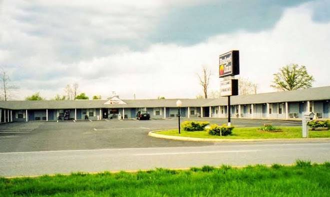Budget inn of lynchburg and bedford