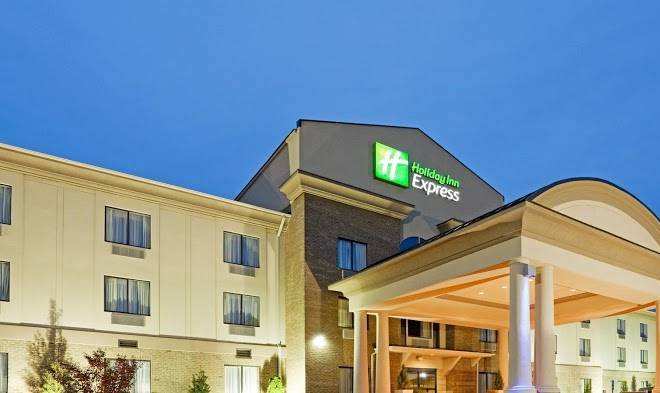 Holiday Inn Express Troutville Roanoke North Image