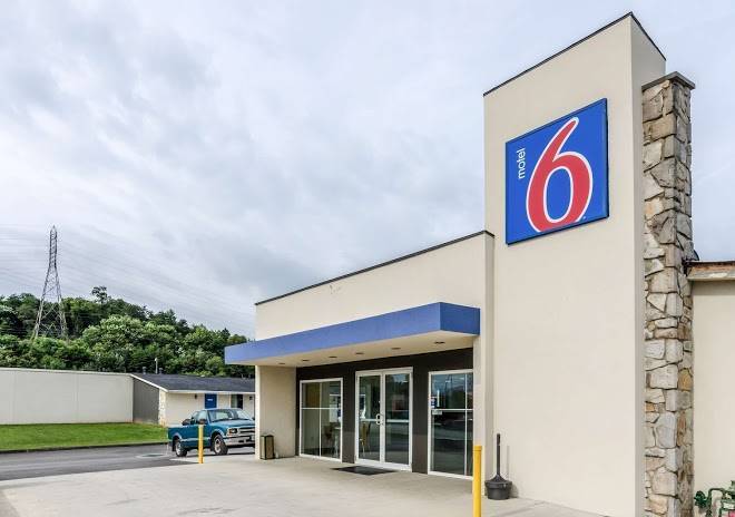 Motel 6 troutville va