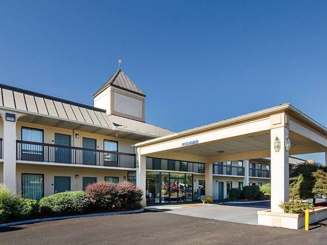 Quality inn troutville roanoke north