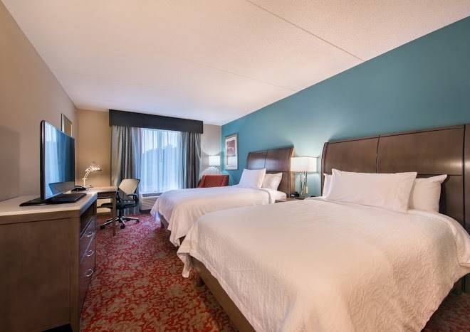 Hilton garden inn bristol