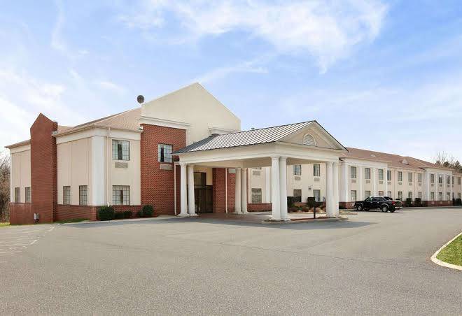 Days inn by wyndham altavista