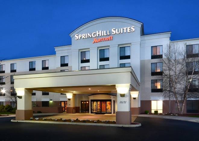 Springhill Suites By Marriott Lynchburg Airport University Area Image