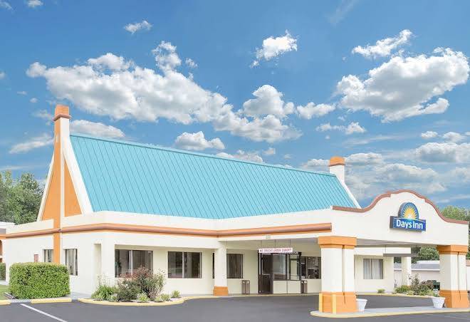 Days inn by wyndham ruther glen kings dominion area