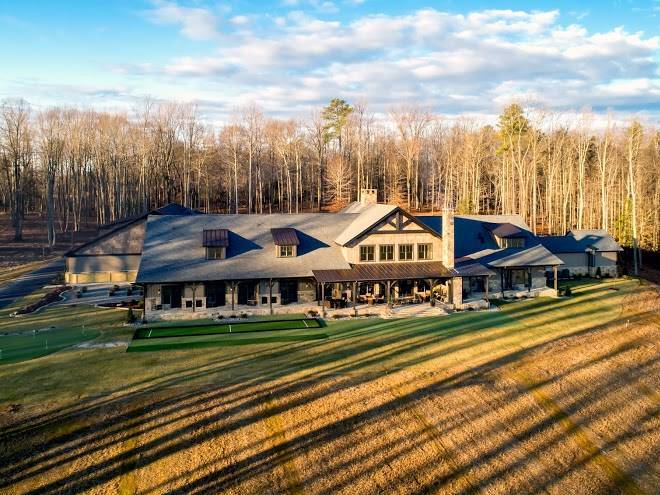 The lodge at moss neck