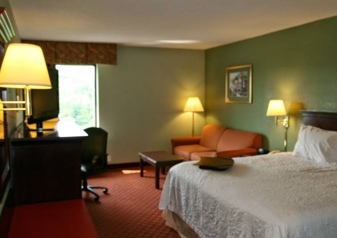 Hampton inn hillsville