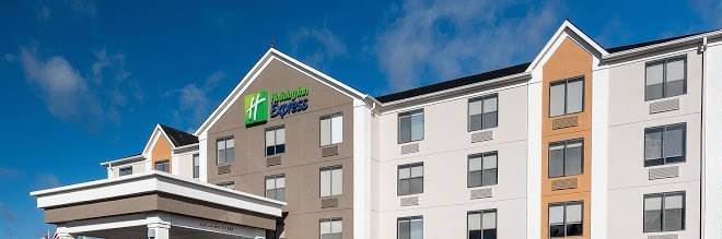 Holiday inn express hillsville