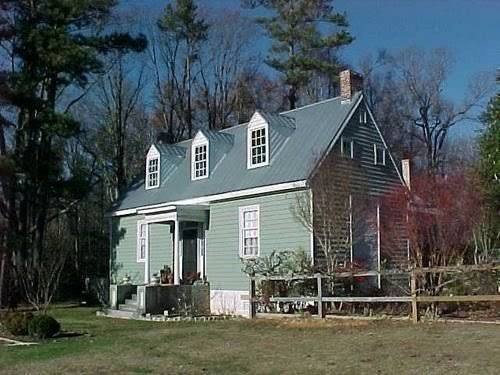 Piney grove at southall's plantation