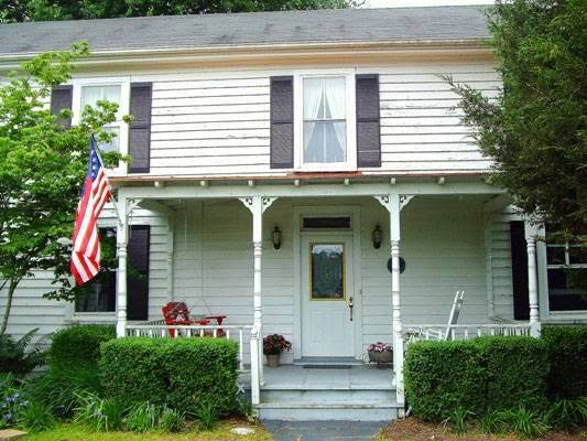 The bed and breakfast at peace hill