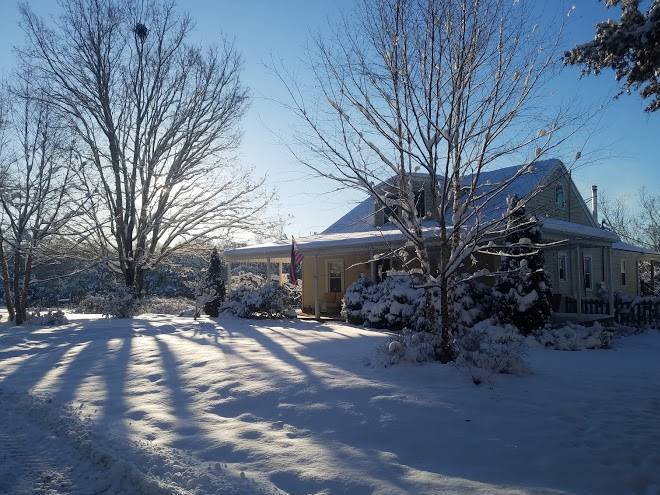 Old crowe farm