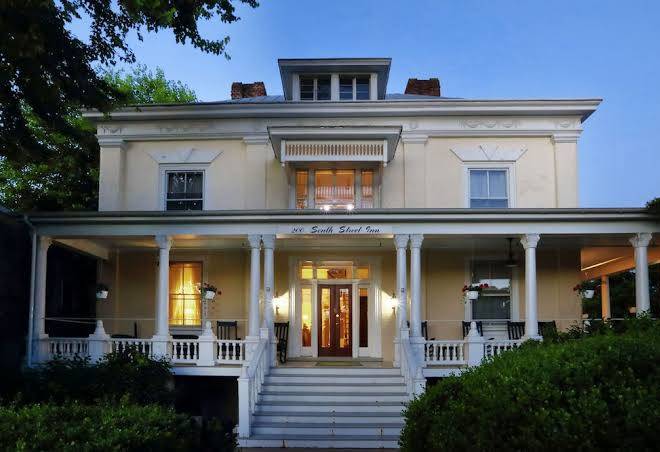 200 south street inn
