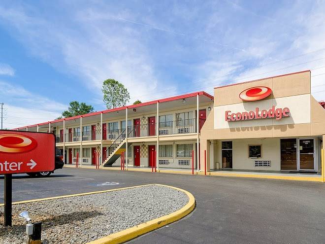 Econo Lodge North Charlottesville Image