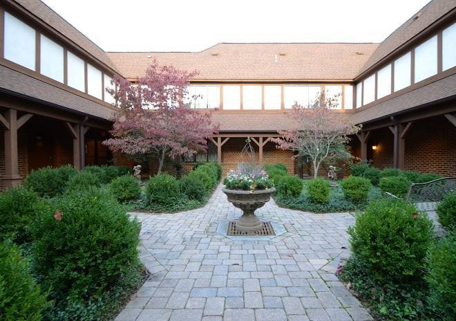 English inn of charlottesville