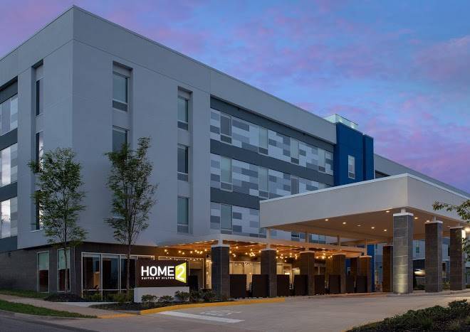 Home2 suites by hilton charlottesville downtown