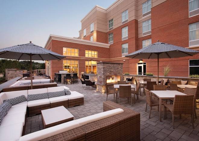 Homewood suites by hilton charlottesville va