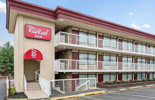 Red roof inn charlottesville