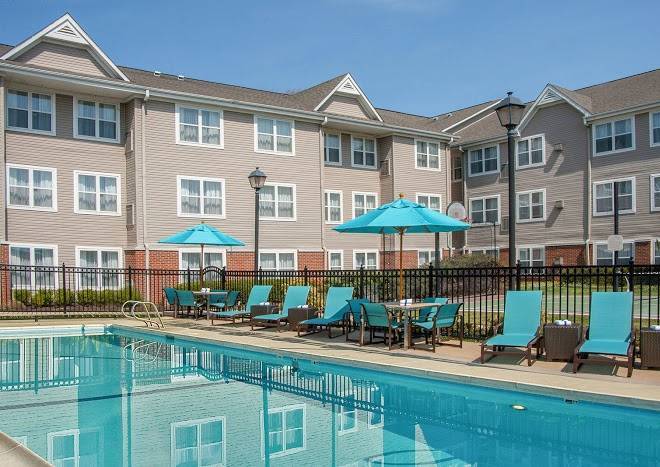 Residence inn by marriott charlottesville