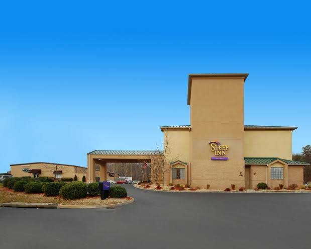 Sleep inn & suites monticello