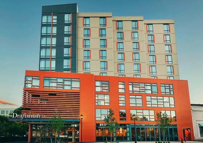 The draftsman charlottesville university autograph collection hotel