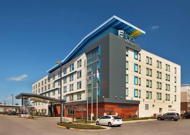 Aloft chesapeake
